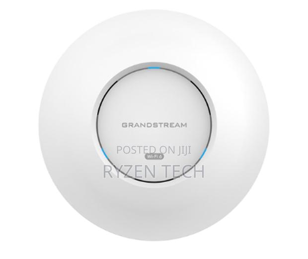 Grandstream Gwn7660 | Ax1770 Wi-Fi 6 Access Point - main view