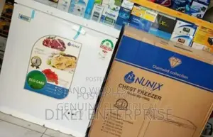 100l Nunix Freezer