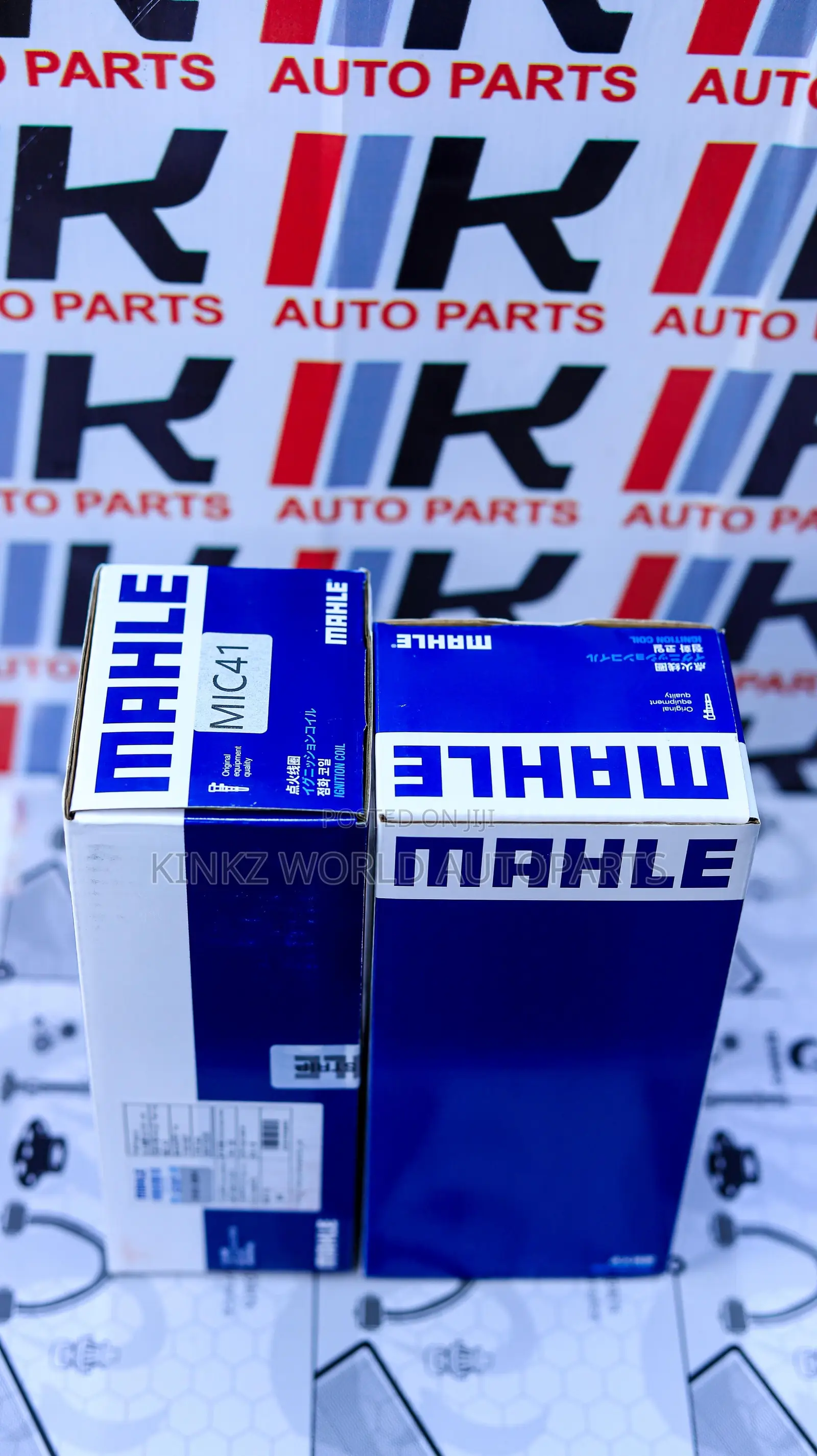 Mahle BMW Ignition Coil Mini N20 N26 N55 S55