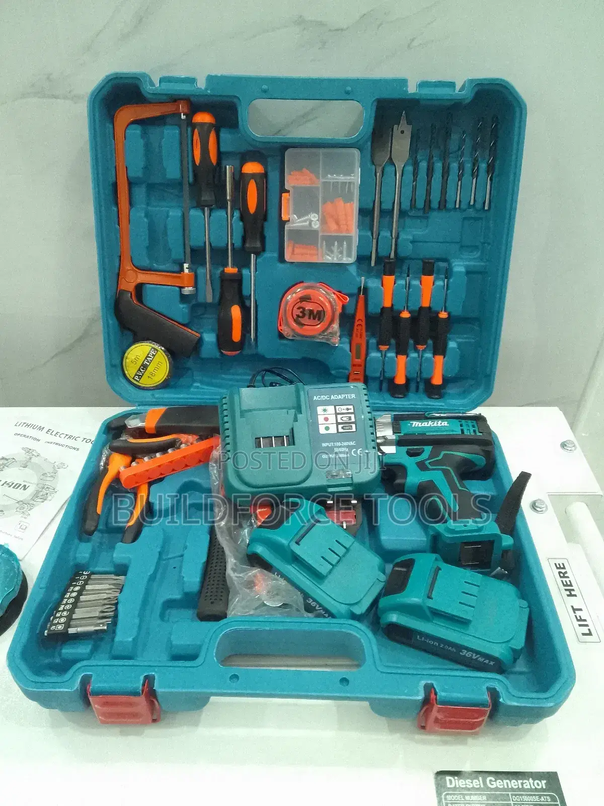 Makita Complete Toolkit New Model