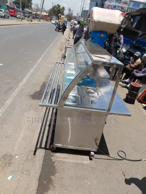 Stainless Steel Food Warmer