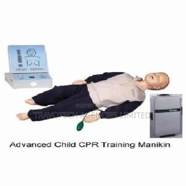 Child CPR Training Manikins - main view