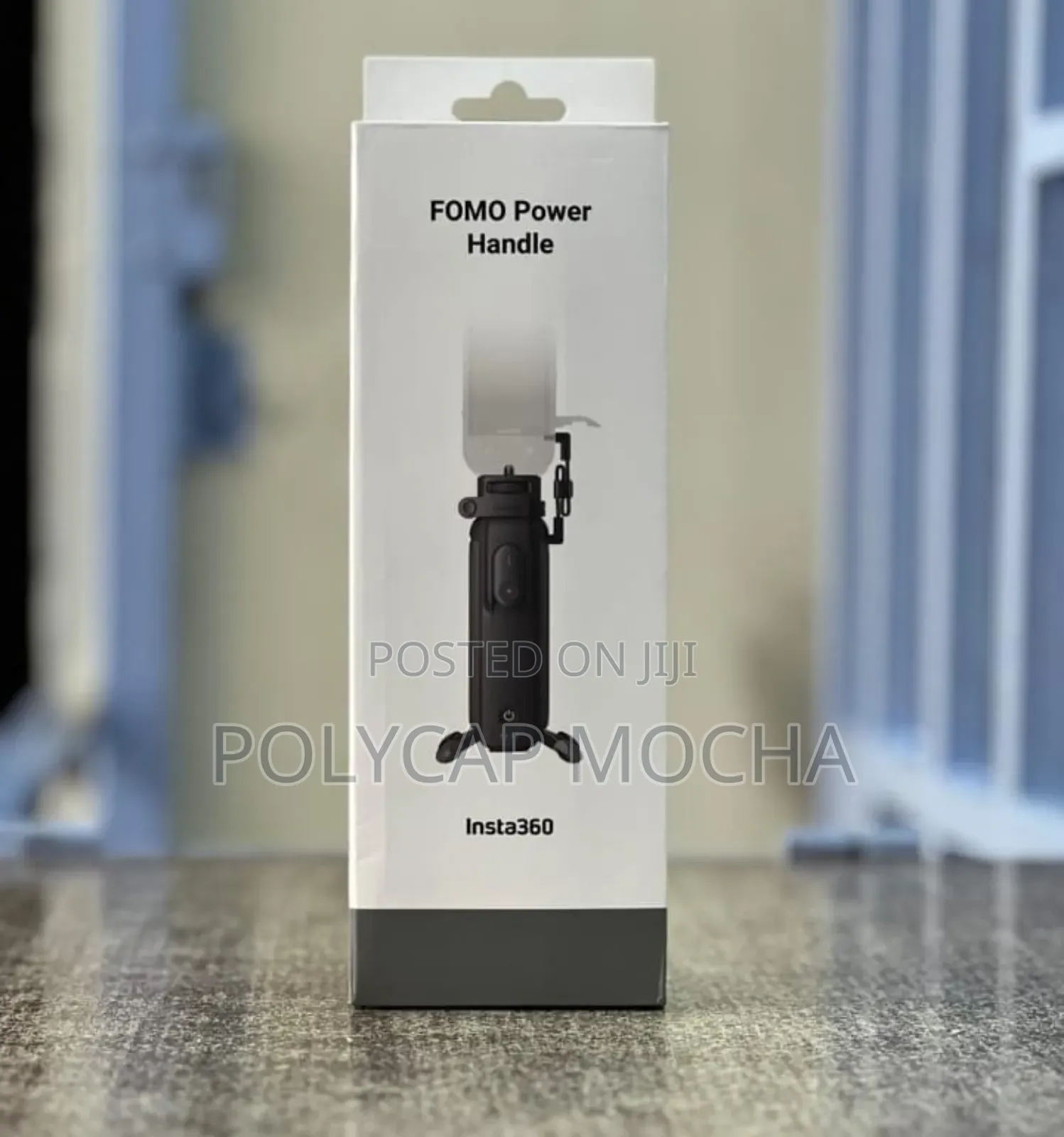 Insata360 Fomo Power Handle