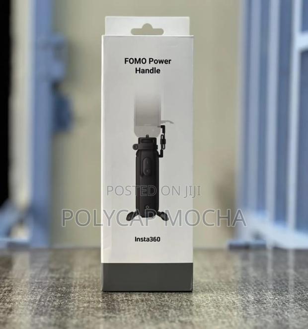 Insata360 Fomo Power Handle