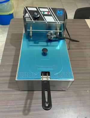 Single Deep Fryer 6ltrs - thumbnail 2