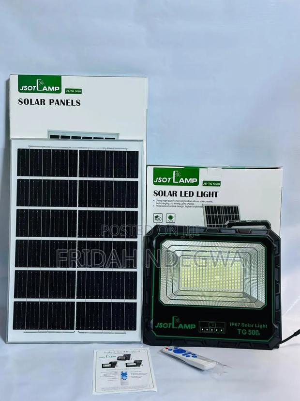 Solar Lights 60watts