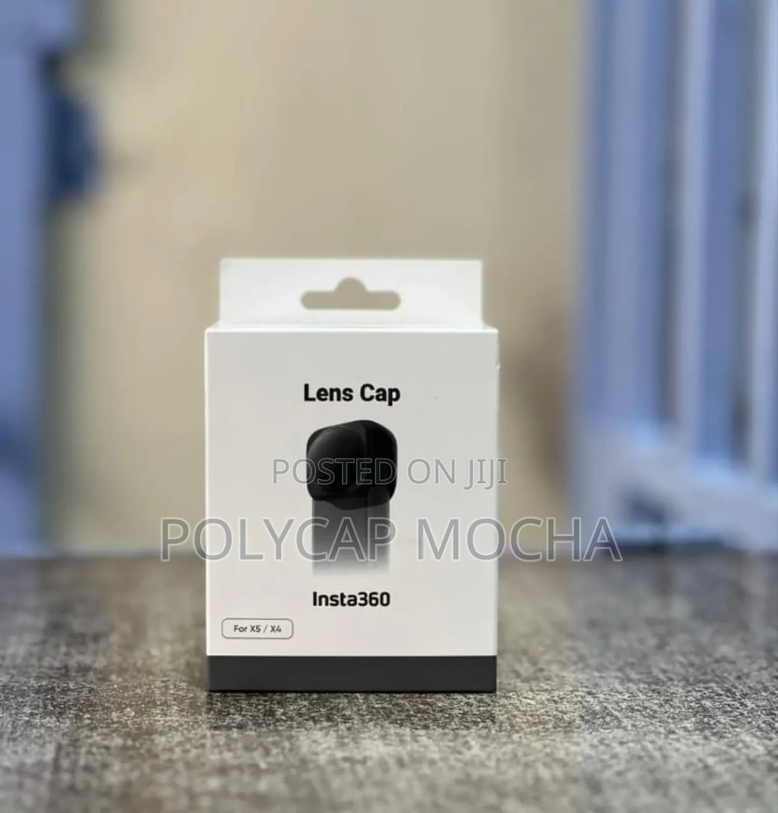 Insta360 X4 and X5 Lens Cap