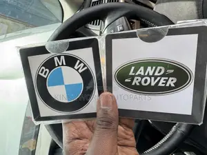 Bmw, Land Rover,Mercedes Benz, Volvo Insurance Pocket Holder
