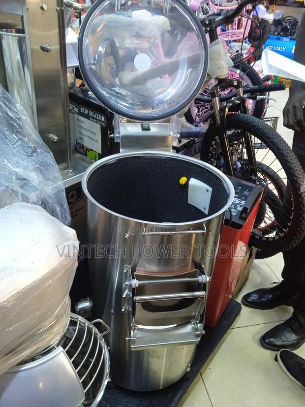 Potato Peeler - main view