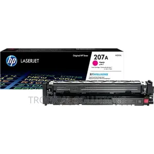 Hp 207a Magenta Original Laserjet Toner Cartridge