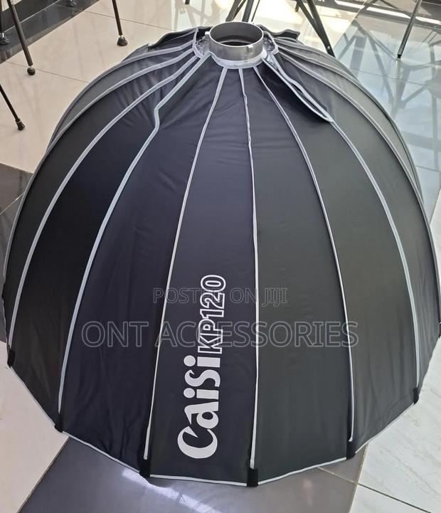 Caisi Kp 120 Deep Parabolic Bowen Softbox
