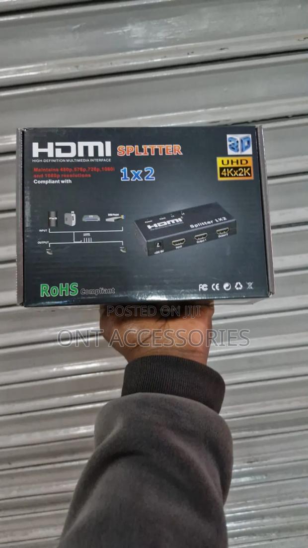Hdmi Splitter 1x2 - main view