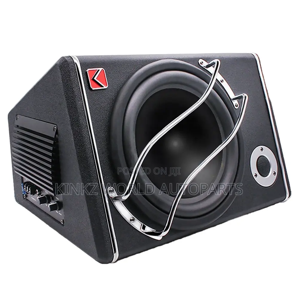 Kuerl Powered Subwoofer Speaker 10 Inch 1200w K 1021apr