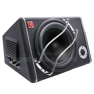 Kuerl Powered Subwoofer Speaker 10 Inch 1200w K 1021apr