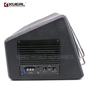 Kuerl Powered Subwoofer Speaker 10 Inch 1200w K 1021apr