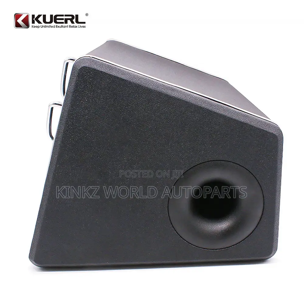 Kuerl Powered Subwoofer Speaker 10 Inch 1200w K 1021apr