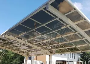 Polycarbonate Roofing