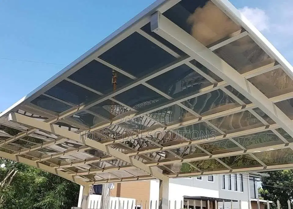 Polycarbonate Roofing