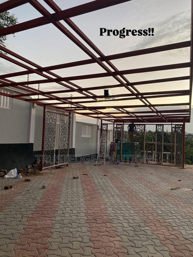 Polycarbonate Roofing