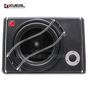 Kuerl Powered Subwoofer Speaker 10 Inch 1200w K 1021apr
