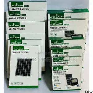 200w Jsot Solar Floodlight