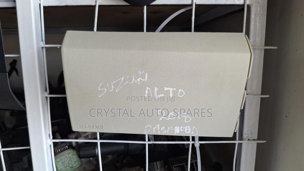 Suzuki Alto Dashboard Airbag