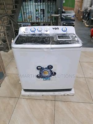 Von 13kg Front Load Washing Machine – Smart, Fast, - thumbnail 2