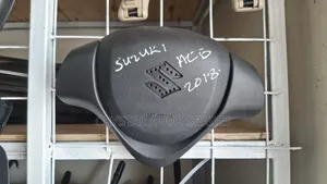 Suzuki Alto Steering Airbag