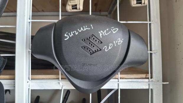Suzuki Alto Steering Airbag