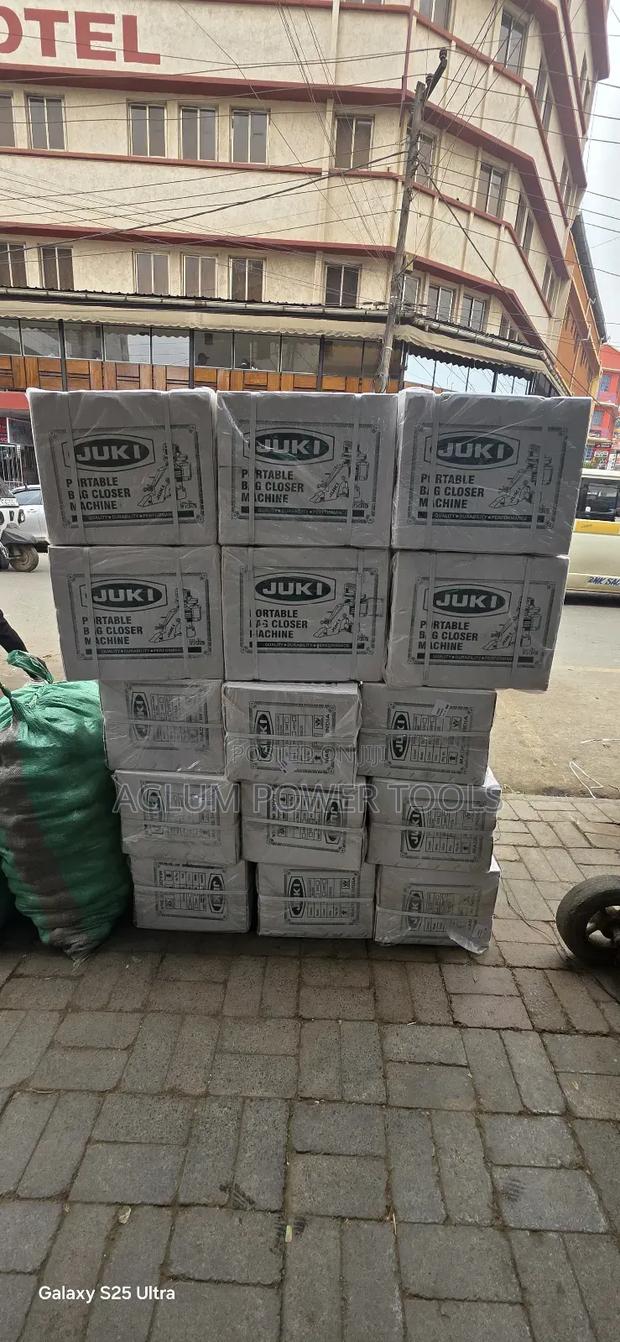 Juki Bag Closer Commercial Sealing Machine - main view