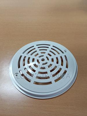 Round Drain Cover - main view