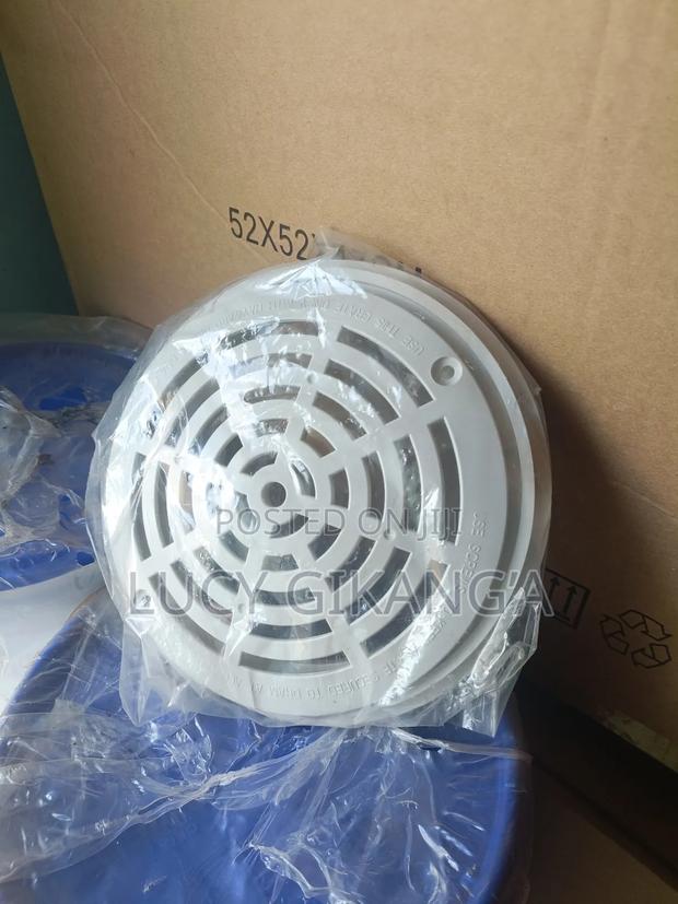 Round Drain Cover - thumbnail 2