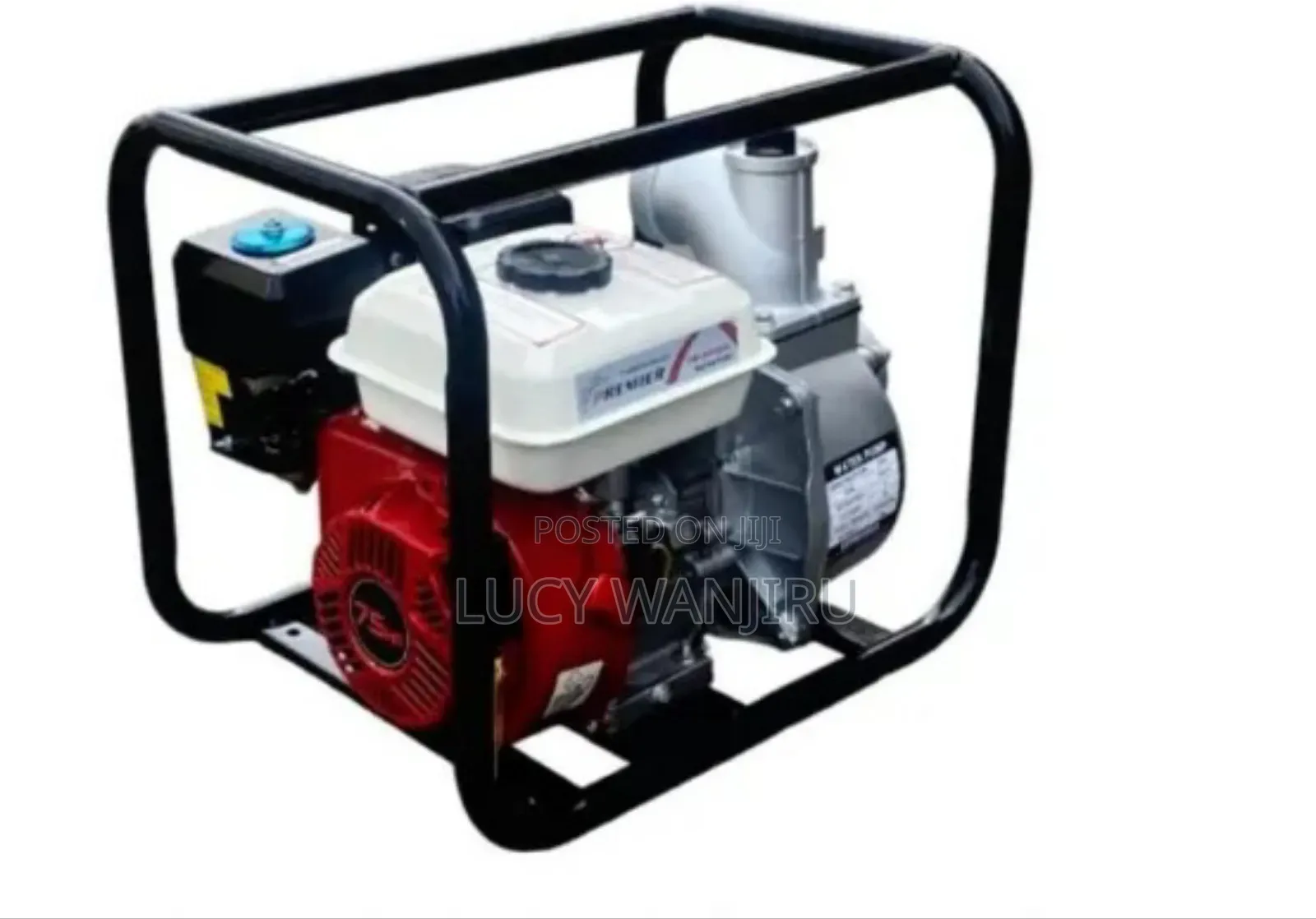 7.5hp Premier Water Pump /3" Water Pump