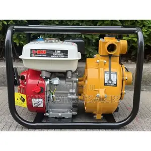 K-max 7.5hp Km-50hp High Pressure Petrol Water Pump.