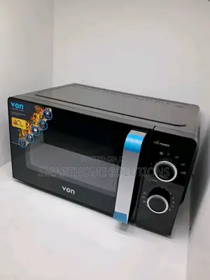 Von Microwave Oven Analogue/ Manual Gx /Vam