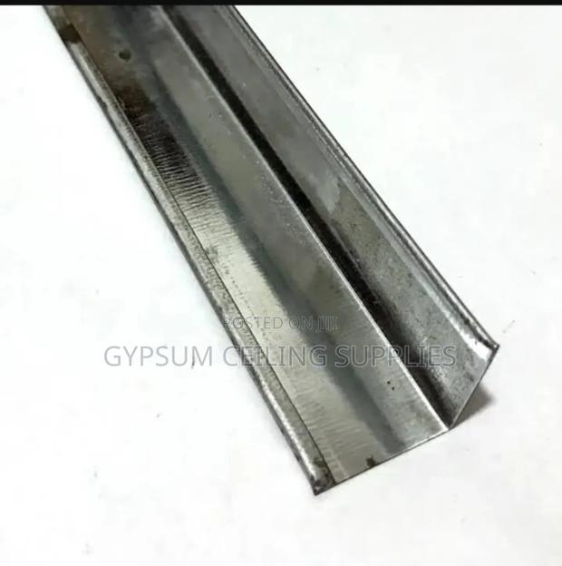 Gypsum Wall Angle - thumbnail 2