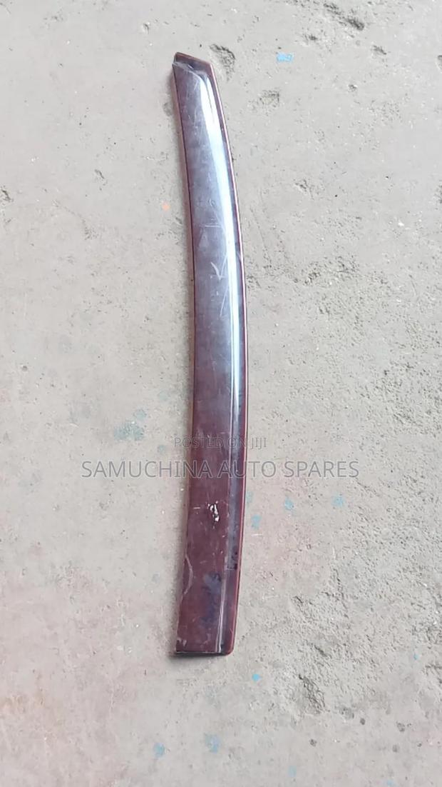 Wind Breaker Nissan Sylphy Rear