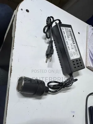 Car Fridge Ac Adapter