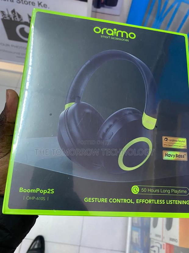 Oraimo Boompop2s - thumbnail 2