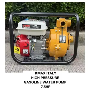 K-max 7.5hp Km-50hp High Pressure Petrol Water Pump. √°°°