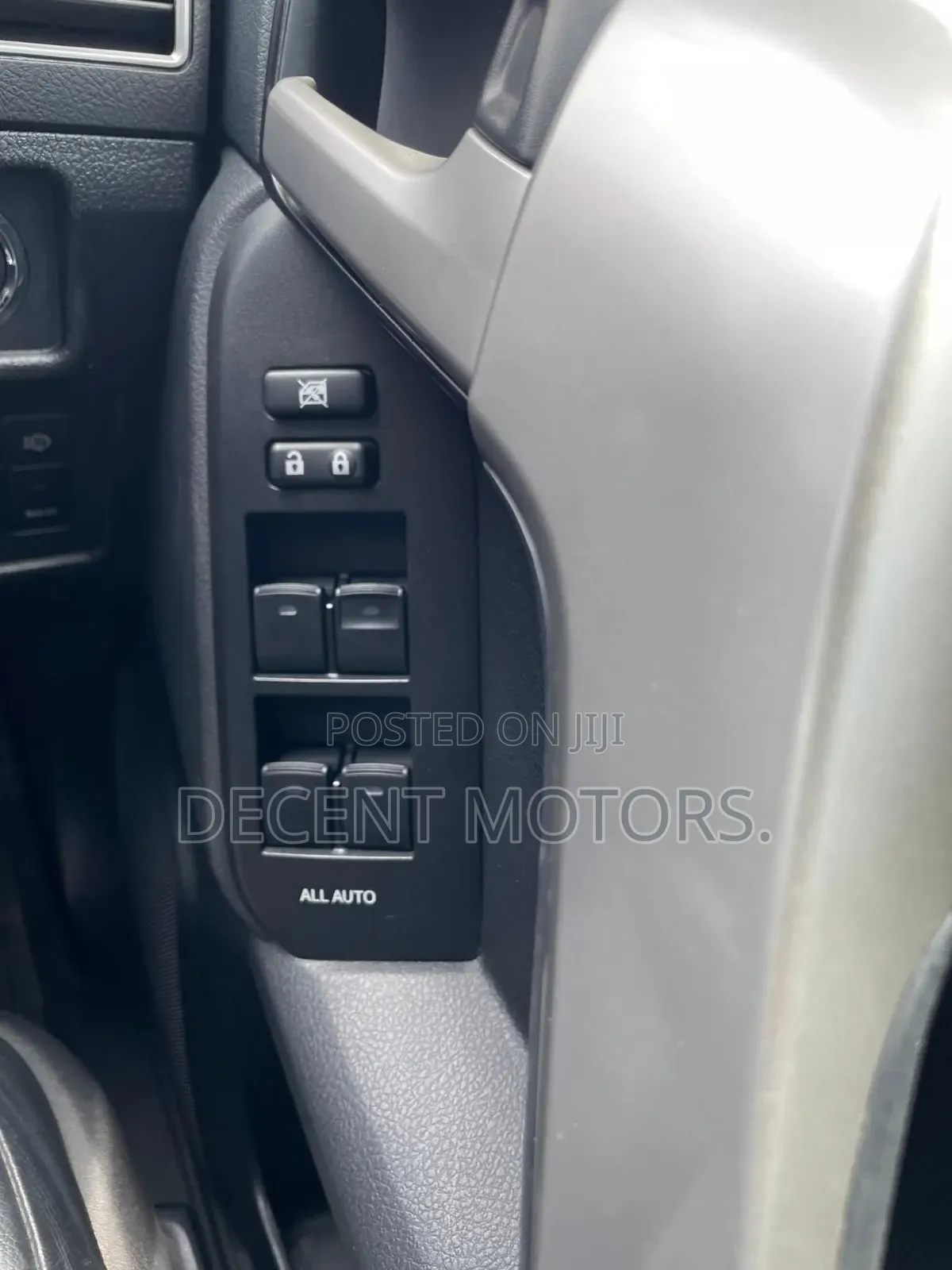 Toyota Land Cruiser Prado 2.8 2019 Gray
