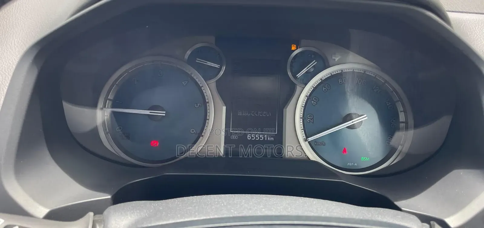Toyota Land Cruiser Prado 2.8 2019 Gray