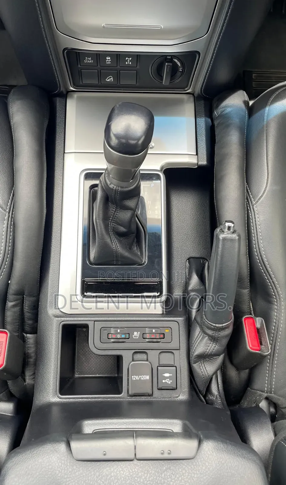 Toyota Land Cruiser Prado 2.8 2019 Gray