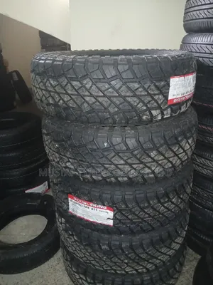 Double King 265/60r18at