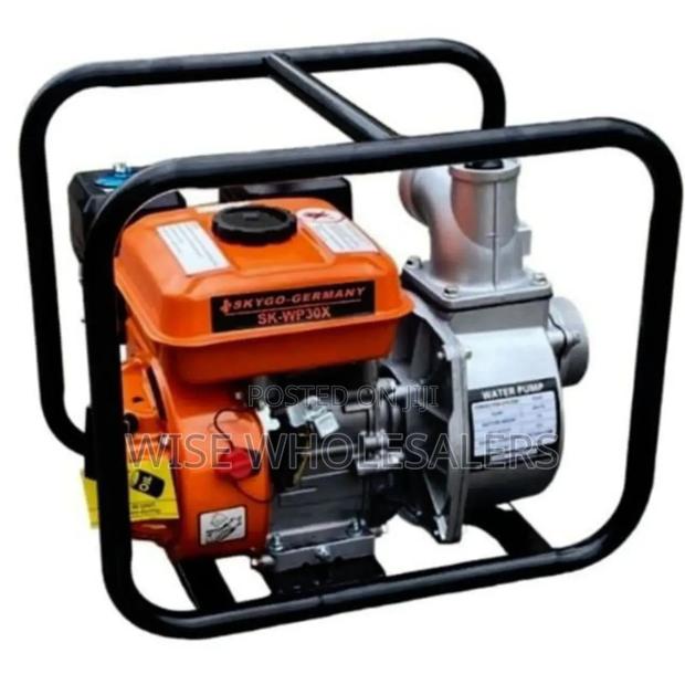 Skygo Germany Sk-wp30x 3-inch Petrol Water Pump.