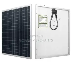 Solarmax 80w Solar Panel All Weather Mono Solar Panel