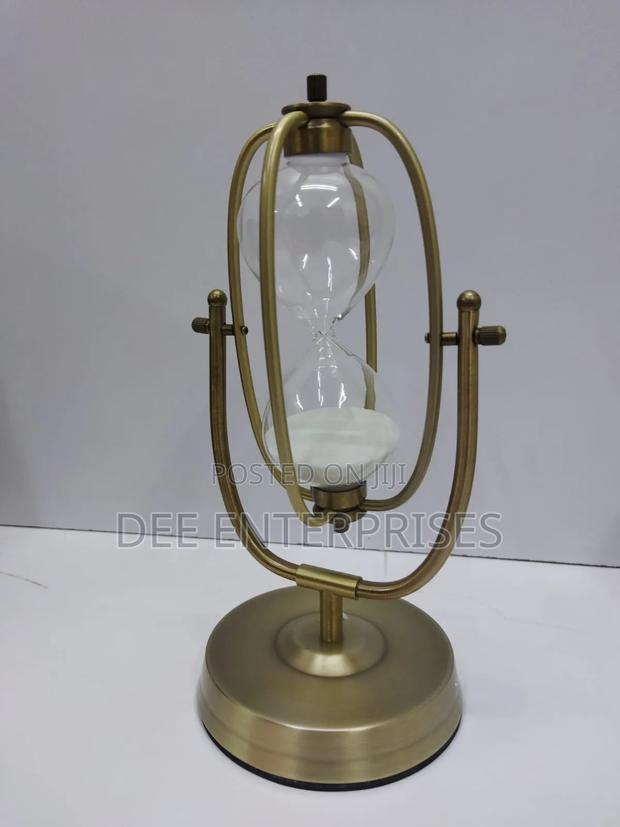 Metal Hourglass Sandtimer - thumbnail 3