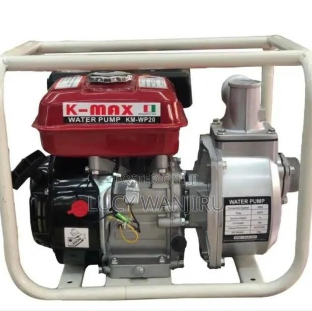 2 Inch K-Max Water Pump