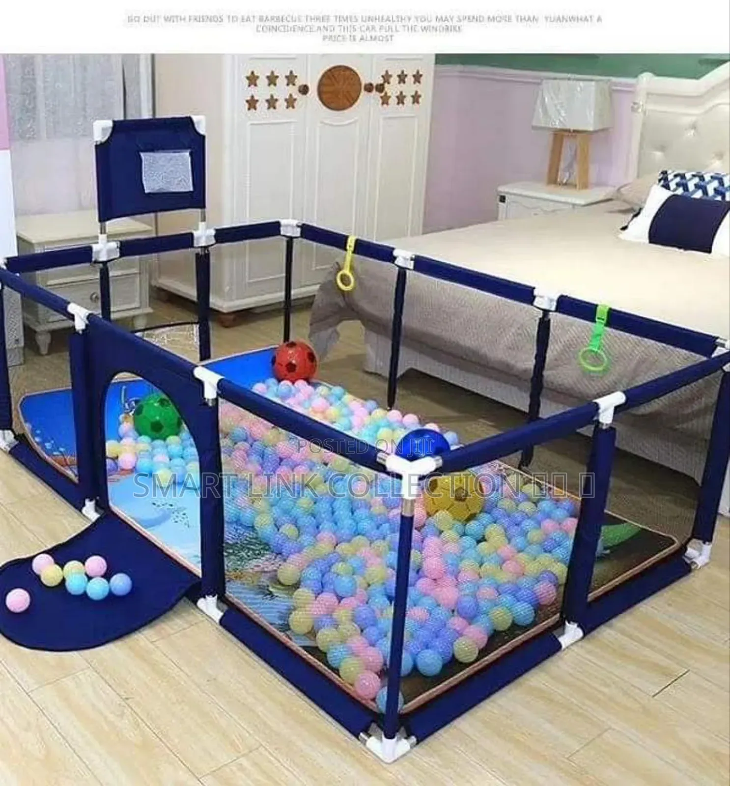 Safety Playpen