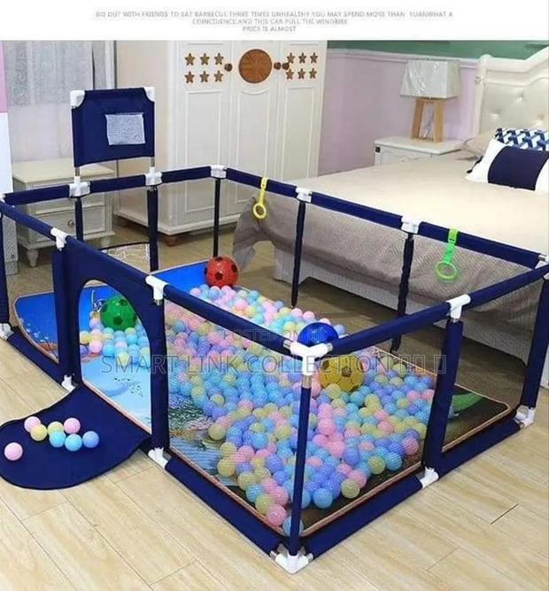 Safety Playpen - main view